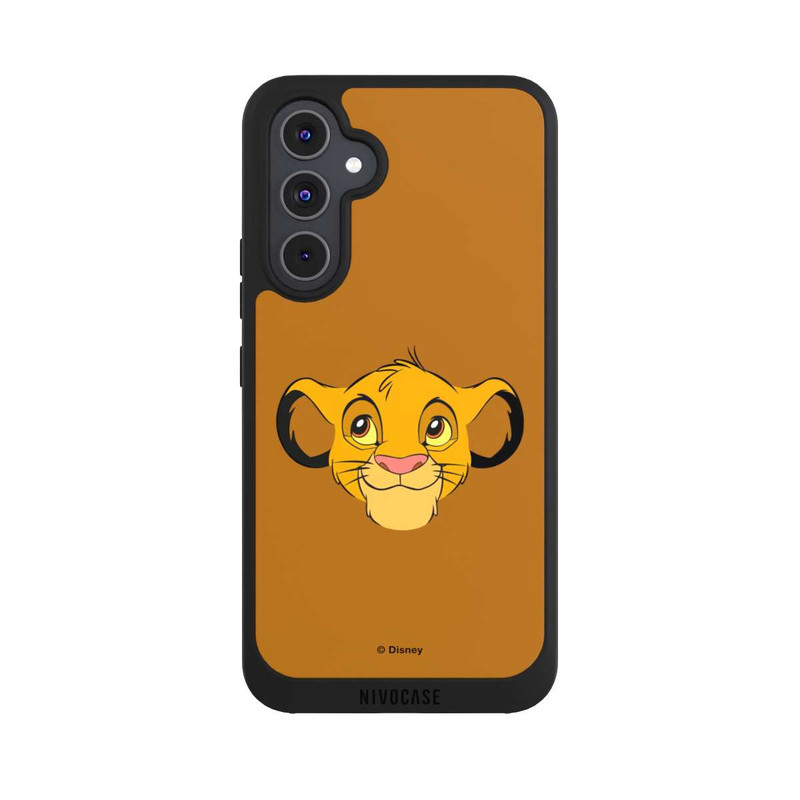 Galaxy A54 5G NIVOpure Simba Closeup
