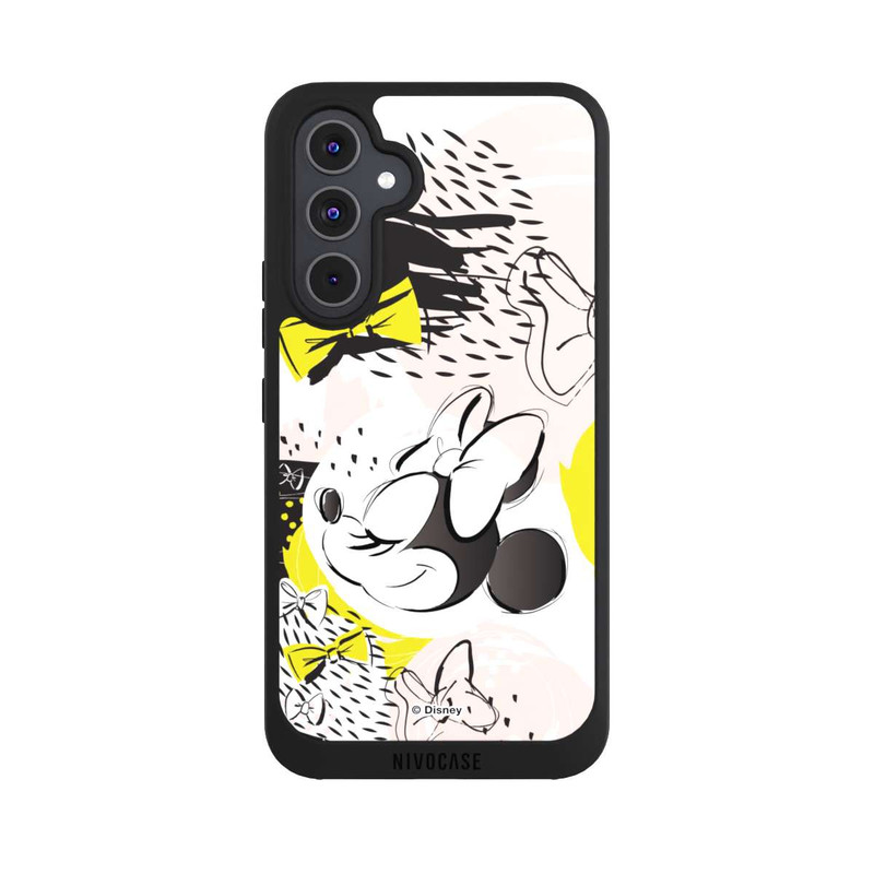 Galaxy A54 5G NIVOpure Minnie Abstrait