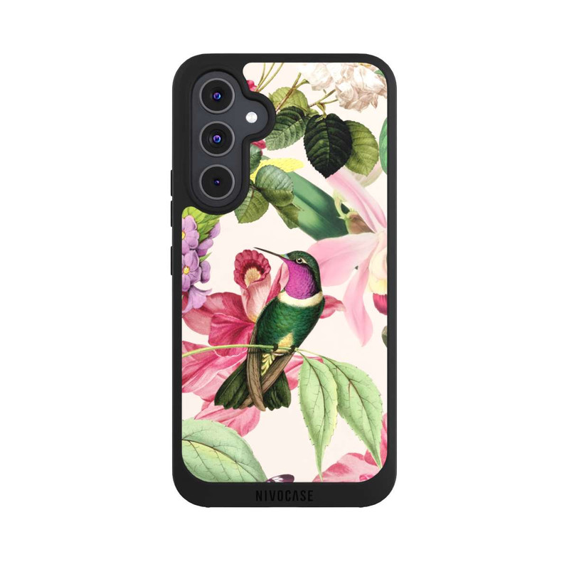 Galaxy A54 5G NIVOpure Kolibris und Rosen