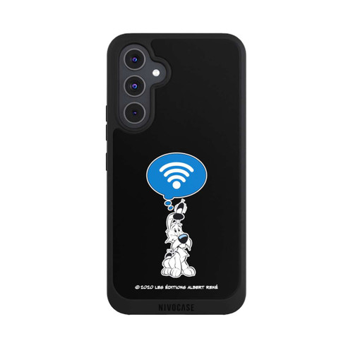 Samsung Galaxy A54 5G NIVOpure Idefix WI-FI - Black 
