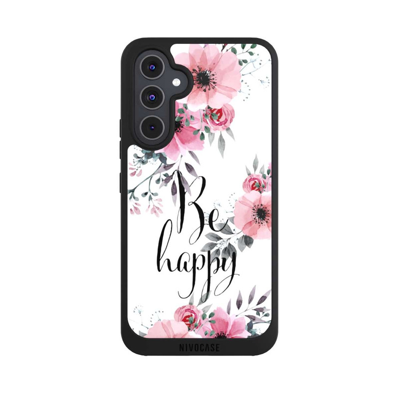 Galaxy A54 5G NIVOpure Be Happy Flowers