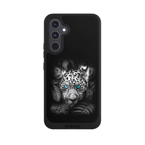 Samsung Galaxy A54 5G NIVOpure Jaguar Schwarz Dschungel