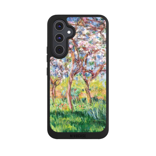 Samsung Galaxy A54 5G NIVOpure Der Printemps in Giverny von Claude Monet