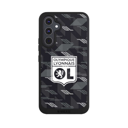 Samsung Galaxy A54 5G NIVOpure OL Modern Schwarz Weiß