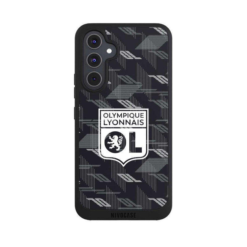 Galaxy A54 5G NIVOpure OL Moderne Noir & Blanc