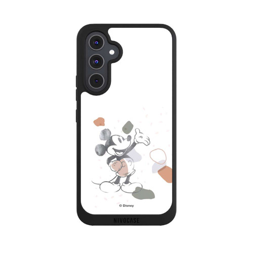 Samsung Galaxy A54 5G NIVOpure Micky Happy Abstract