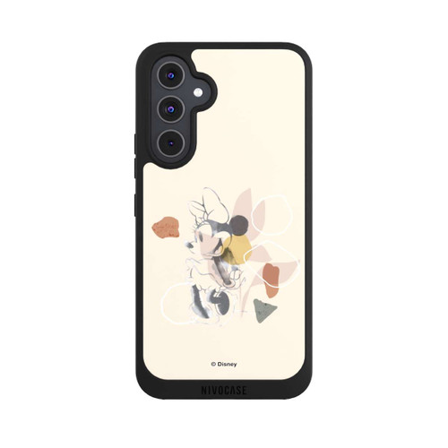 Samsung Galaxy A54 5G NIVOpure Minnie Abstract Shapes