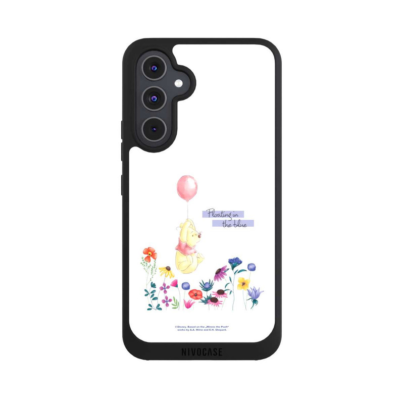 Galaxy A54 5G NIVOpure Winnie Ourson Floating in The Blue