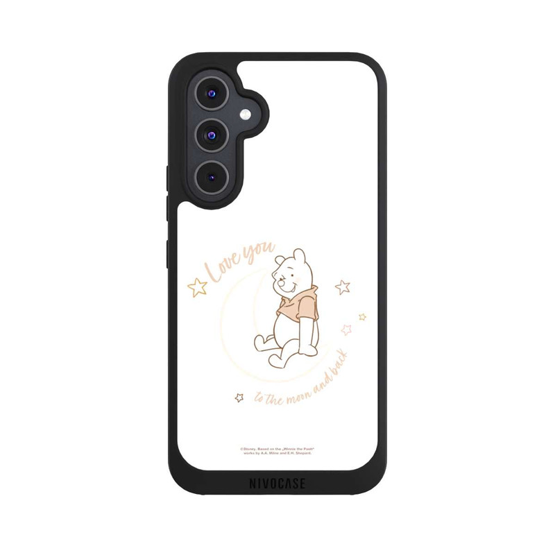 Galaxy A54 5G NIVOpure Winnie Ourson sur la lune