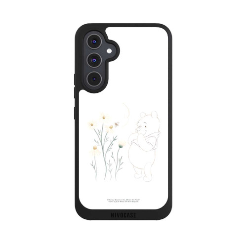 Samsung Galaxy A54 5G NIVOpure Winnie Pooh Looks at Daisies