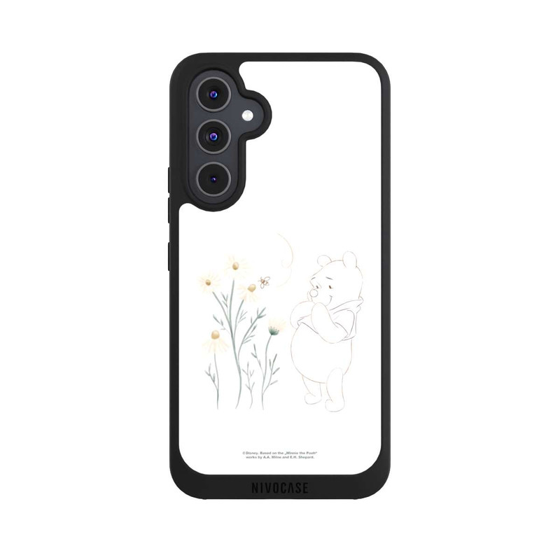 Galaxy A54 5G NIVOpure Winnie Pooh Looks at Daisies