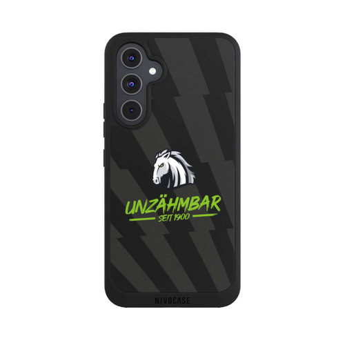 Samsung Galaxy A54 5G NIVOpure Borussia Schriftzug Unzähmbar