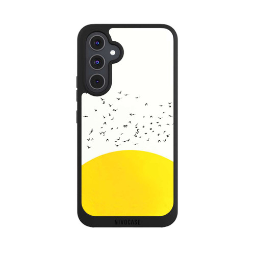 Samsung Galaxy A54 5G NIVOpure Tausend Vögel