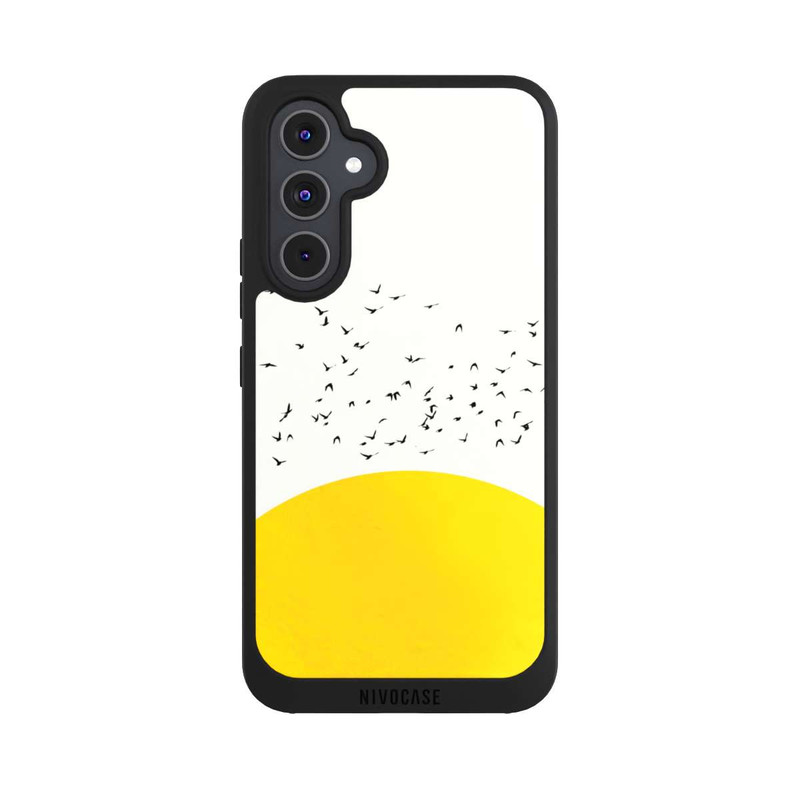 Galaxy A54 5G NIVOpure Tausend Vögel