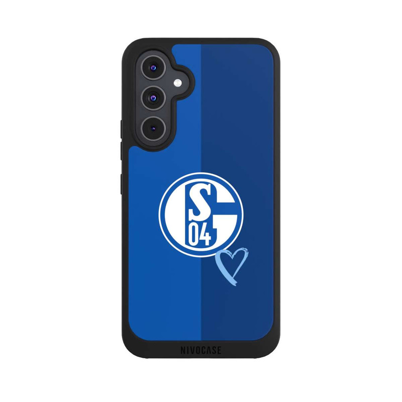 Galaxy A54 5G NIVOpure Schalke 04 Herzt