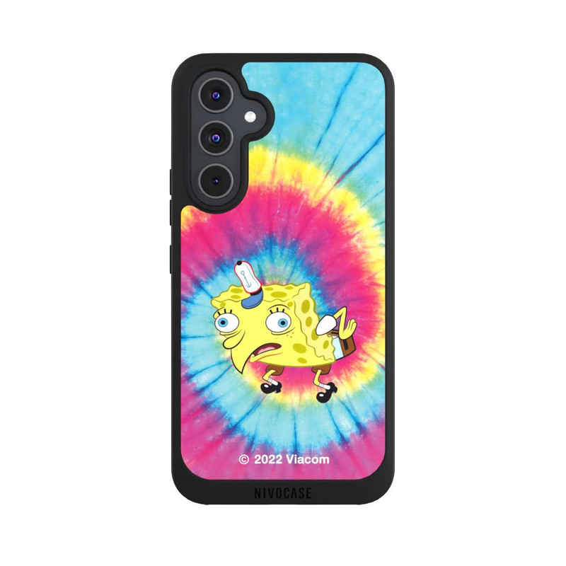 Galaxy A54 5G NIVOpure Spongebob - Ckicken Batik