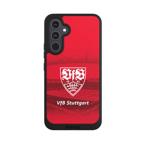 Samsung Galaxy A54 5G NIVOpure VfB Stadion Rot 2