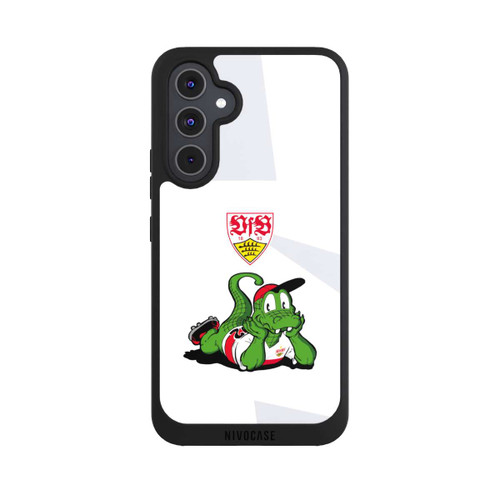 Samsung Galaxy A54 5G NIVOpure VfB Fritzle Polygon
