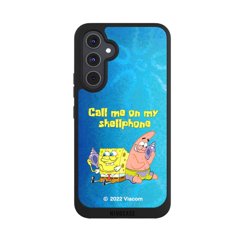 Galaxy A54 5G NIVOpure Spongebob - Call Me On My Shellphone