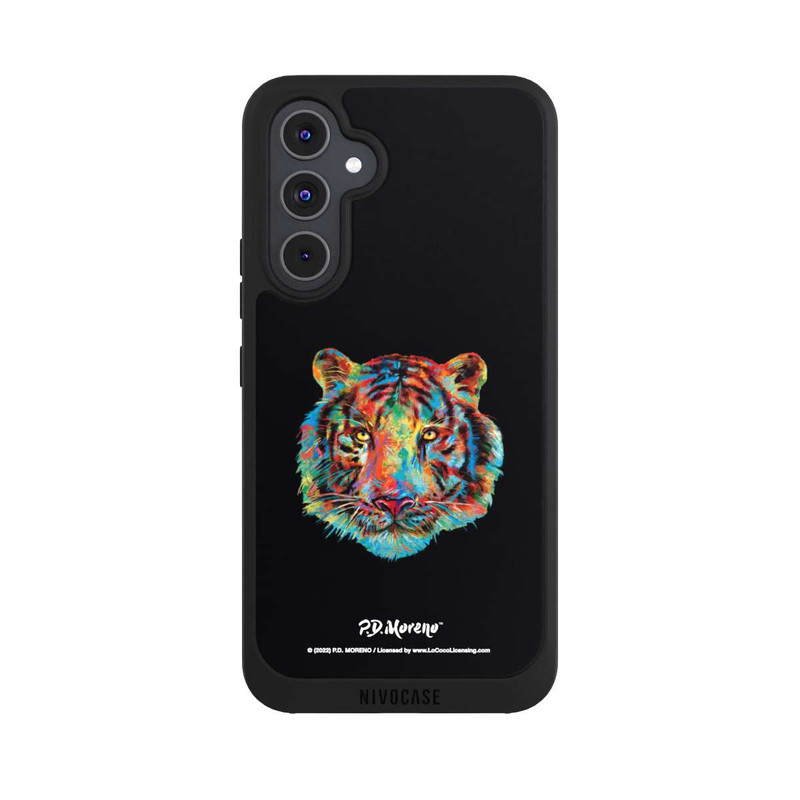Galaxy A54 5G NIVOpure Tiger Art By P.D. Moreno