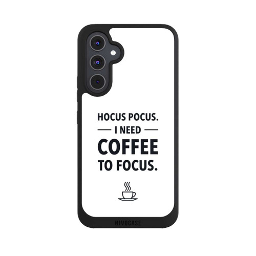 Samsung Galaxy A54 5G NIVOpure Hocus Pocus I Need Coffee