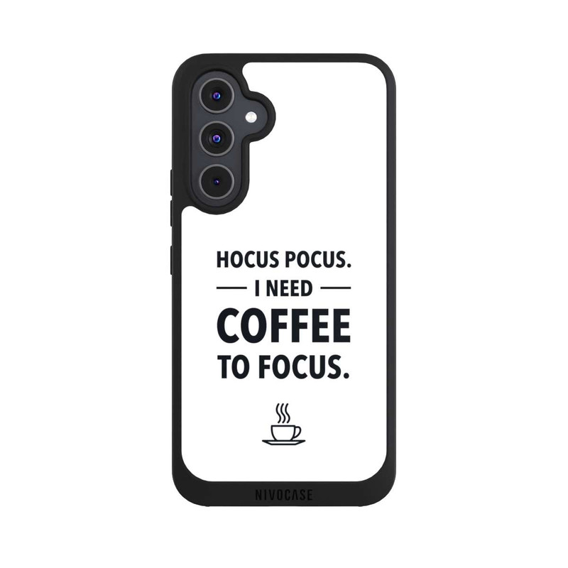 Galaxy A54 5G NIVOpure Hocus Pocus I Need Coffee