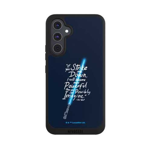 Samsung Galaxy A54 5G NIVOpure Obi Wan Quote