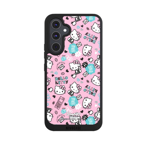 Samsung Galaxy A54 5G NIVOpure Hello Kitty Insta Niedlichkeit