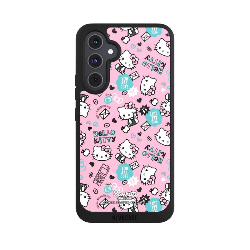 Galaxy A54 5G NIVOpure Hello Kitty Insta en anglais