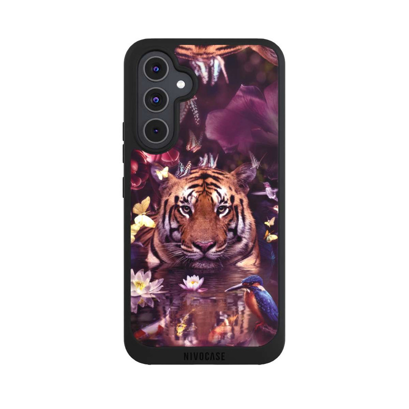 Galaxy A54 5G NIVOpure Lion & Fleurs