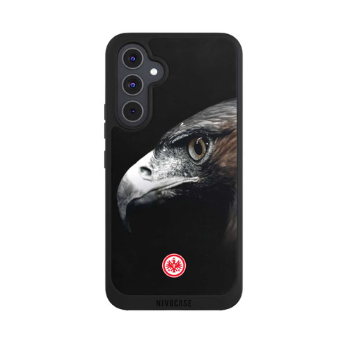 Samsung Galaxy A54 5G NIVOpure Eintracht Attila Schwarz