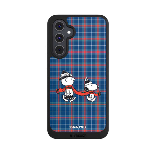 Samsung Galaxy A54 5G NIVOpure Peanuts Weihnachtspulli