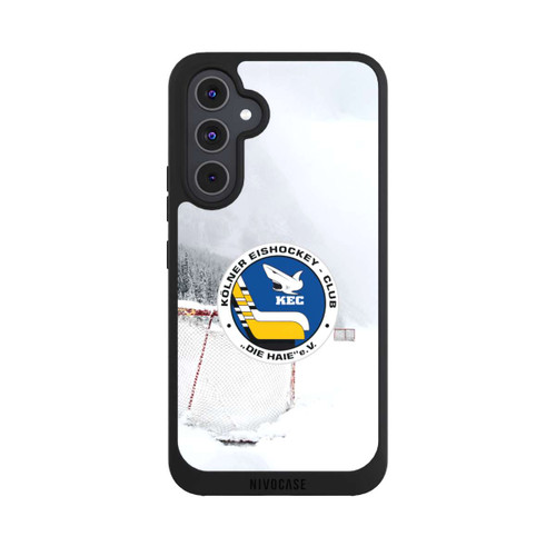 Samsung Galaxy A54 5G NIVOpure Trainingsplatz im Schnee