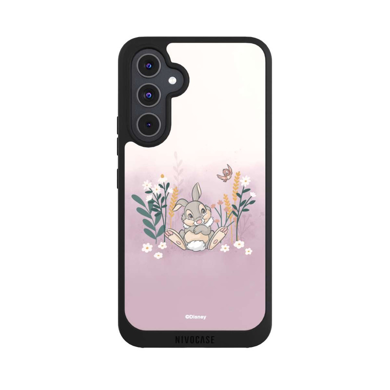 Galaxy A54 5G NIVOpure Klopfer mit Blumen