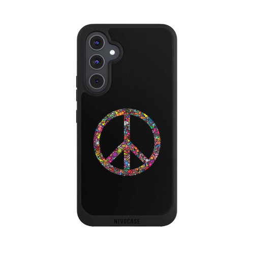 Samsung Galaxy A54 5G NIVOpure Peace Zeichen