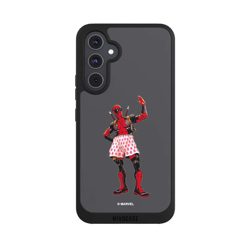 Galaxy A54 5G NIVOpure Deadpool underwear