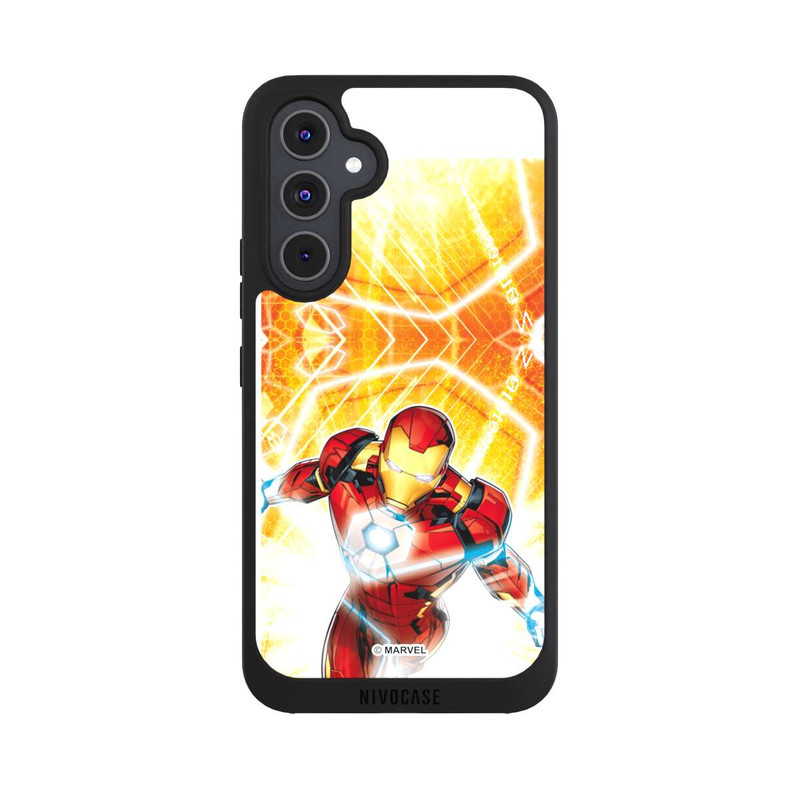 Galaxy A54 5G NIVOpure Iron Man on Fire