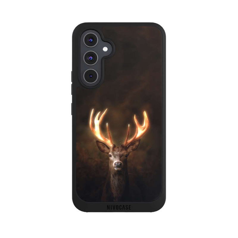 Galaxy A54 5G NIVOpure Bois de cerf dorés