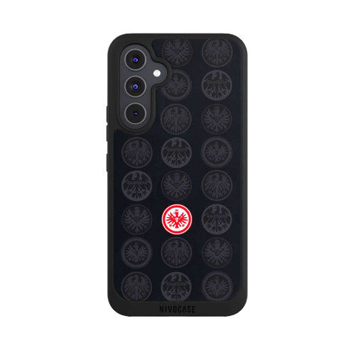 Samsung Galaxy A54 5G NIVOpure Eintracht Frankfurt Logo Pattern