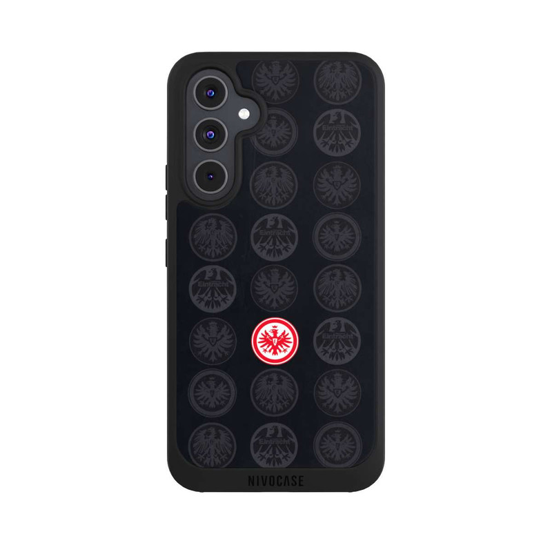 Galaxy A54 5G NIVOpure Eintracht Frankfurt Logo Pattern