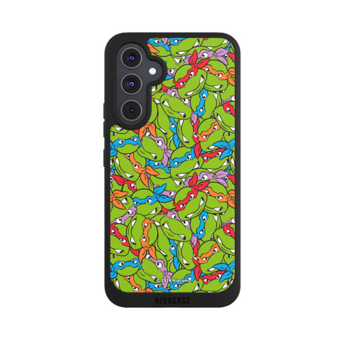 Samsung Galaxy A54 5G NIVOpure TMNT Head Pattern