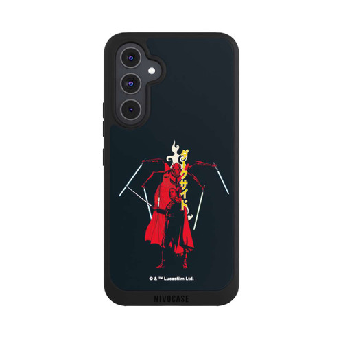 Samsung Galaxy A54 5G NIVOpure Count Dooku and Comrades