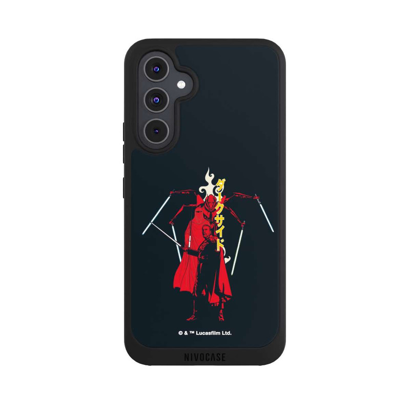 Galaxy A54 5G NIVOpure Comte Dooku et ses camarades