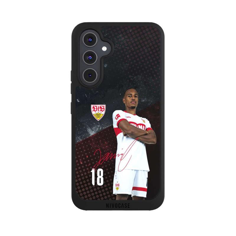 Galaxy A54 5G NIVOpure Jamie Leweling 24/25