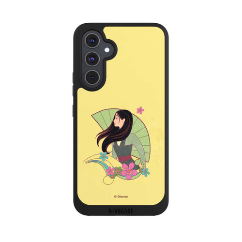 Samsung Galaxy A54 5G NIVOpure Mulan Floral Disney
