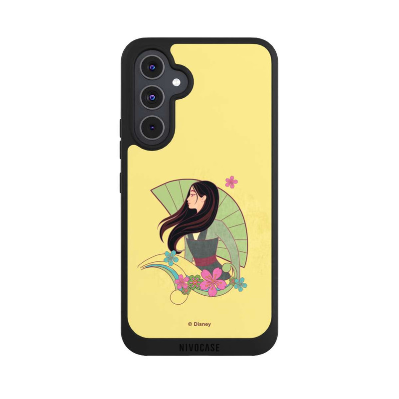 Galaxy A54 5G NIVOpure Mulan Floral Disney