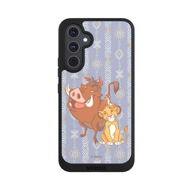 Galaxy A54 5G NIVOpure Simba Timon and Pumbaa