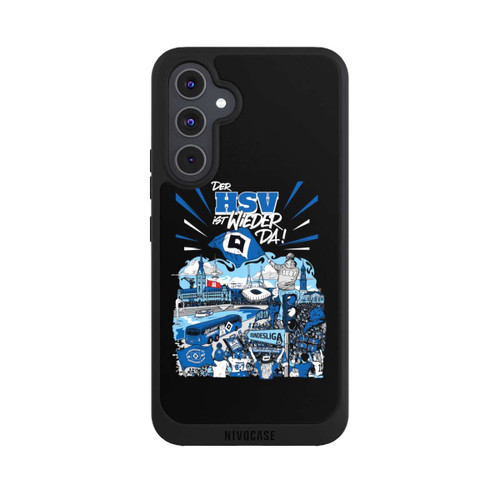 Samsung Galaxy A54 5G NIVOpure Der HSV Ist Wieder Da!
