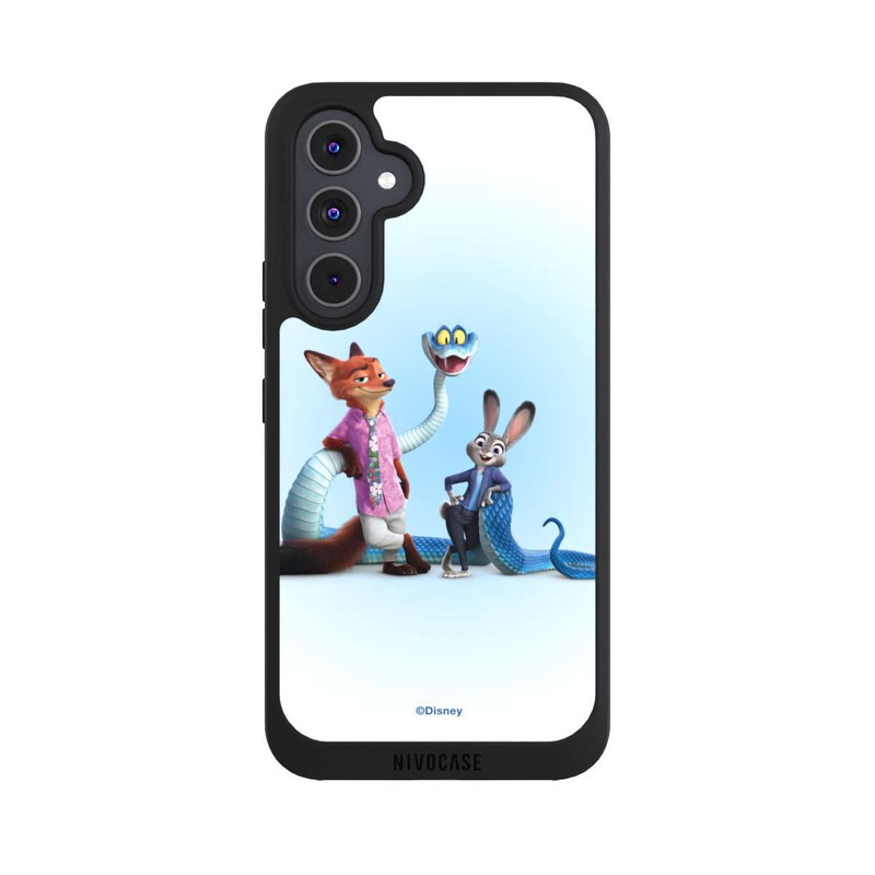 Galaxy A54 5G NIVOpure Nick Wilde and Judy Hopps