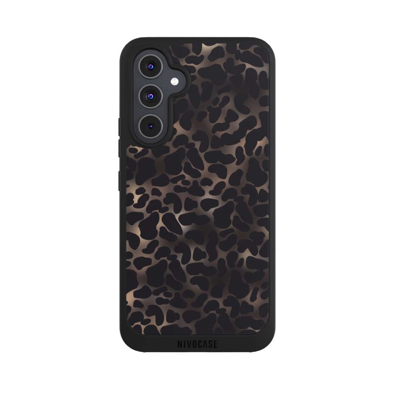 Galaxy A54 5G NIVOpure Motif Lion Sombre
